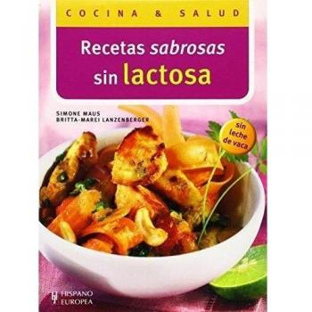 Recetas sabrosas sin lactosa