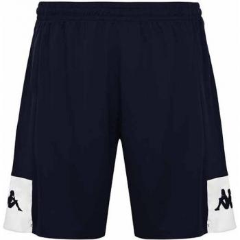 Kappa Pantalones Cortos de Hombre Daggo Azul