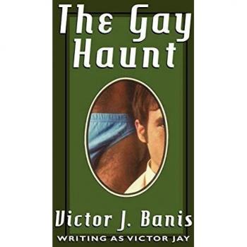 The Gay Haunt: A Paranormal Romance Novel by Victor J. Banis