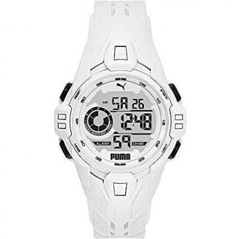 Puma Mod. BOLD - Reloj de Cuarzo Resistente al Agua 10 ATM - Diámetro de 45 mm