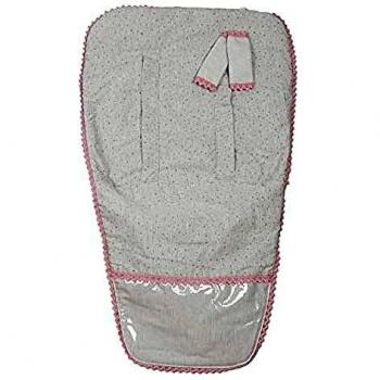 Babyline 5000638 - Colchoneta para silla de paseo, unisex