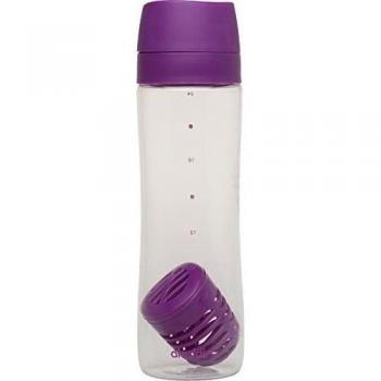 Aladdin Trinkflasche AVEO Infuser Wasserflasche - Frasco, color rojo, talla única