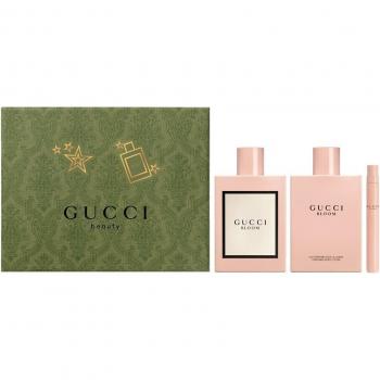 Gucci Bloom Eau de Parfum Gift Set 100ml with Body Lotion and Mini EDP