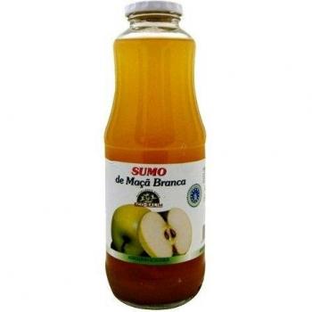 CAJA ZUMO MANZANA BLANCA ECOLOGICO 12 X 1L.