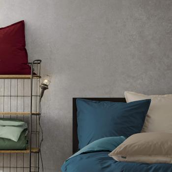 Bugatti Reversible cama percal 4939 - 300, 100% algodón, beige, 155 x 220 cm + 80 x 80 cm
