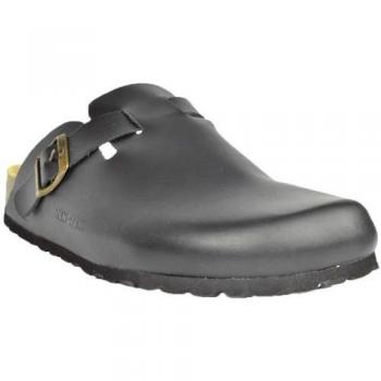 Sanosan Men's Berlin Nappa Leather Sandals