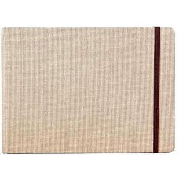 Cuaderno de bocetos Goldline Clairefontaine A5 - 180 g/m² - 30 hojas - beige