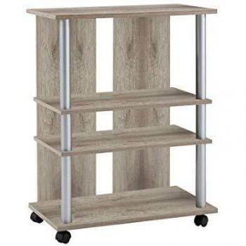 FMD Möbel 205-007 Variant 7 - Mueble Auxiliar para televisión y Equipo de música