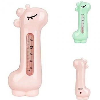 Termómetros de baño marca KIKKA BOO. Modelo Termómetro de baño Jirafa
