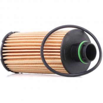 Filtro de aceite BOSCH F 026 407 305 - Compatible con vehículos, alta eficiencia en la filtración, diseño optimizado para un mejor flujo de aceite, construcción durable para mayor resistencia a la presión y temperatura