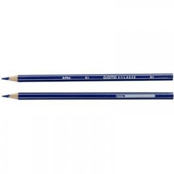 Lápices de color Giotto Stilnovo azul ultramar caja 12 unidades