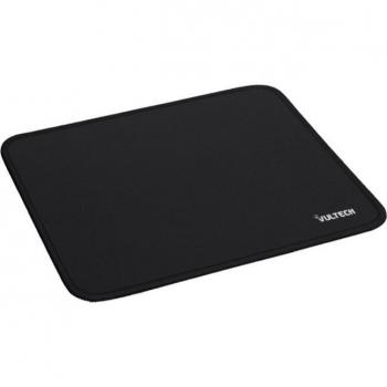 Tappetino para Mouse Vultech MP-05LBK - Alfombrilla Hidrorrepelente 450x300mm, Base Antideslizante y Diseño Resistente