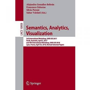 Semantics, Analytics, Visualization