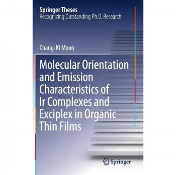 Molecular Orientation and Emission Characteristics of Ir Complexes and Exciplex in Organic Thin Films