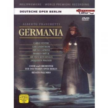 Alberto Franchetti - Germania (DVD)