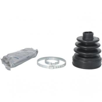 Fuelle de eje de transmisión SPIDAN CV-joint boot 25693, kit completo para la protección del conjunto de la articulación del eje, fabricado con materiales duraderos y resistentes a la abrasión, diseñado para un ajuste preciso y