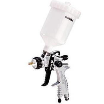 Metabo FSP 600 LVLP - Pistola pulverizadora pintura por gravedad neumatica