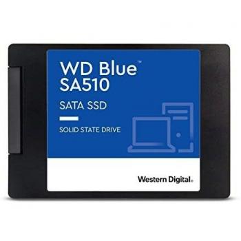 Western Digital Blue SA510 2.5 500GB SATA III Solid State Drive