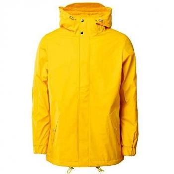 Rains Quilted Parka Yellow-XS/S
