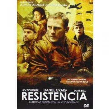 Resistencia [DVD]
