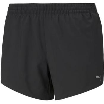 Puma Pantalones Cortos Favorite Woven 5 Negro