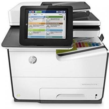 HP PageWide Enterprise Colour MFP 586DN Multifunction Printer