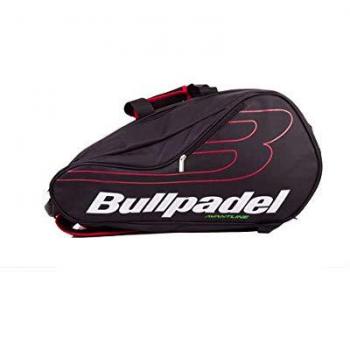 Paletero Bull Padel (Negro/Rosa)