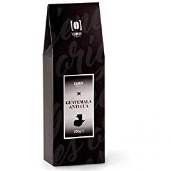 CAFÉ MOLIDO TUESTE NATURAL GUATEMALA ANTIGUA 100% ARÁBICA. 250 G.