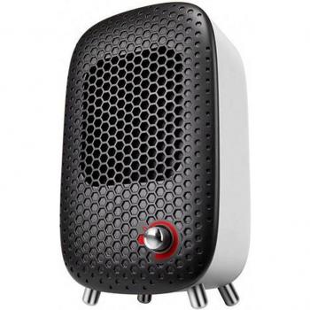 Calefactor cerámico compacto 500W Purline HOTI F5