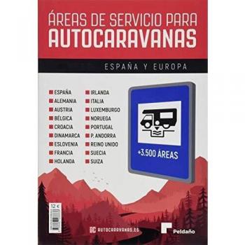 AREAS DE SERVICIO PARA AUTOCARAVANAS 202021