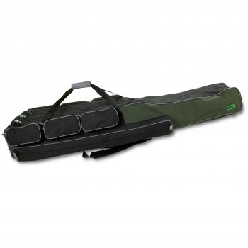 Zebco Taschen und Futterale 1.35m Universal Tackle Carrier - Funda / tubo para caña de pesca, color multicolor