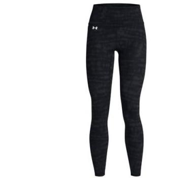 Leggings Impresos Motion Under Armour para Mujer - Talla Extra Pequeña, Color Negro