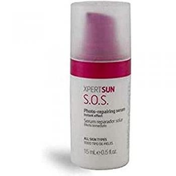 Singuladerm Xpert Sun SOS Airless 15ml - Advanced Sun Protection and Repair Serum