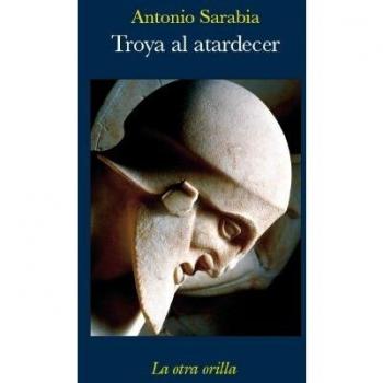Troya al atardecer