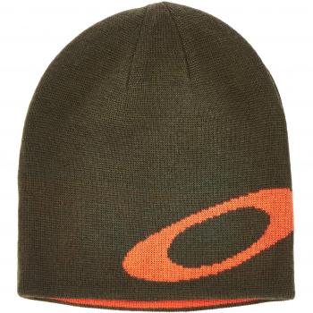 Oakley Mainline - Gorro de esquí para hombre, color verde, talla única