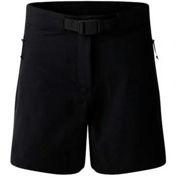 Dare2b Women's Water-Repellent Melodic Pro II Trekking Shorts Black Size 46