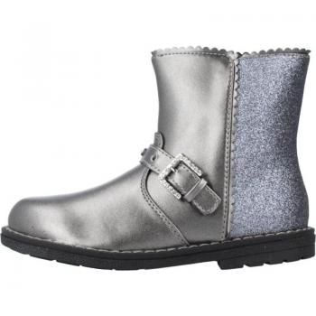 Botas Niña Chicco Cancan Plata