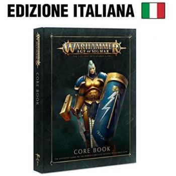 Age of Sigmar: Core Book (Italian Edition)