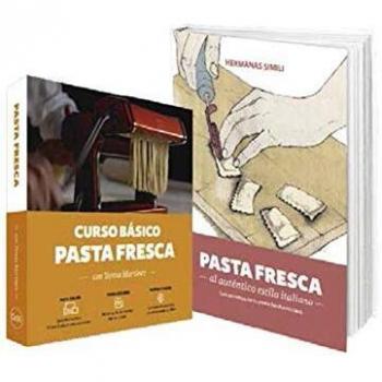 Pasta fresca al auténtico estilo italiano: con el Curso básico de Pasta Fresca de Teresa Martínez: 5