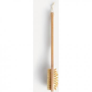Cepillo de baño con cerdas y masaje Spa