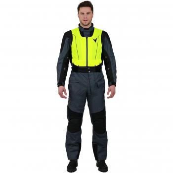 Nerve Traje de Moto de Invierno Alaska, Negro, M