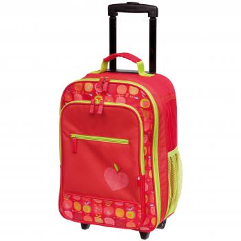 Sigikid Equipaje infantil, rojo