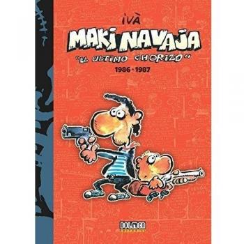 Makinavaja 1986-1987: El ultimo chorizo