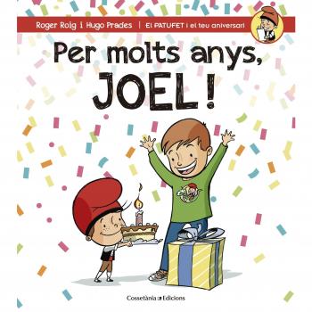 Per molts anys, Joel!