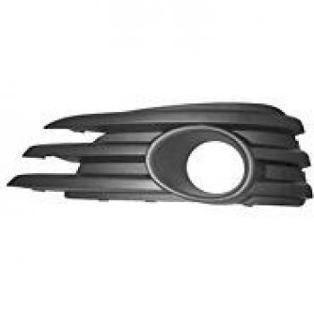 Rejilla de Ventilación para Parachoques VAN WEZEL 3769593 con Aberturas para Faros Antiniebla OPEL Vectra C CC