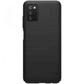 Funda Nillkin Super Frosted Samsung Galaxy A03s A037 negra