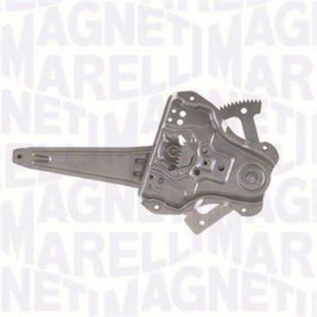 Elevador de ventana MAGNETI MARELLI 350103170012, tipo eléctrico, compatible con diversos modelos de vehículos, incluye motor y mecanismo de elevación, fácil instalación