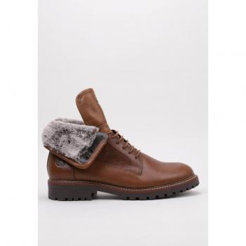 Bota Caballero Coronel Tapioca C2321 Color Camel