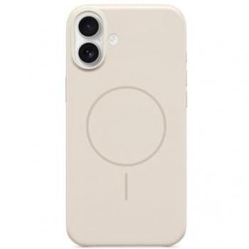 Funda Beats MagSafe para iPhone 16 Plus - Beige