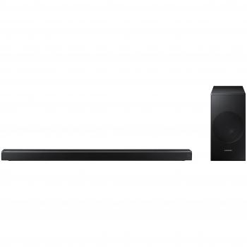 Samsung HW-N650 - Barra de Sonido inalámbrica 5.1 360 W, Color Gris Antracita